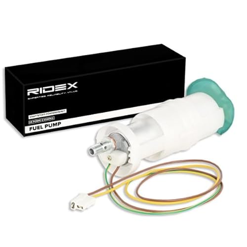 RIDEX 458F0058 Kraftstoffpumpe von RIDEX