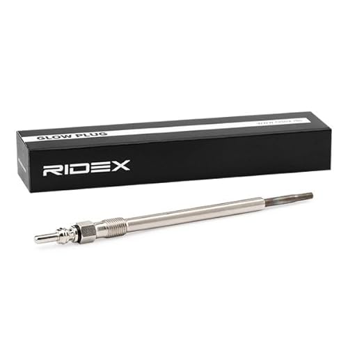 RIDEX 243G0018 Diesel Glühkerze 11V Gewindemaß:M9x1,0 von RIDEX