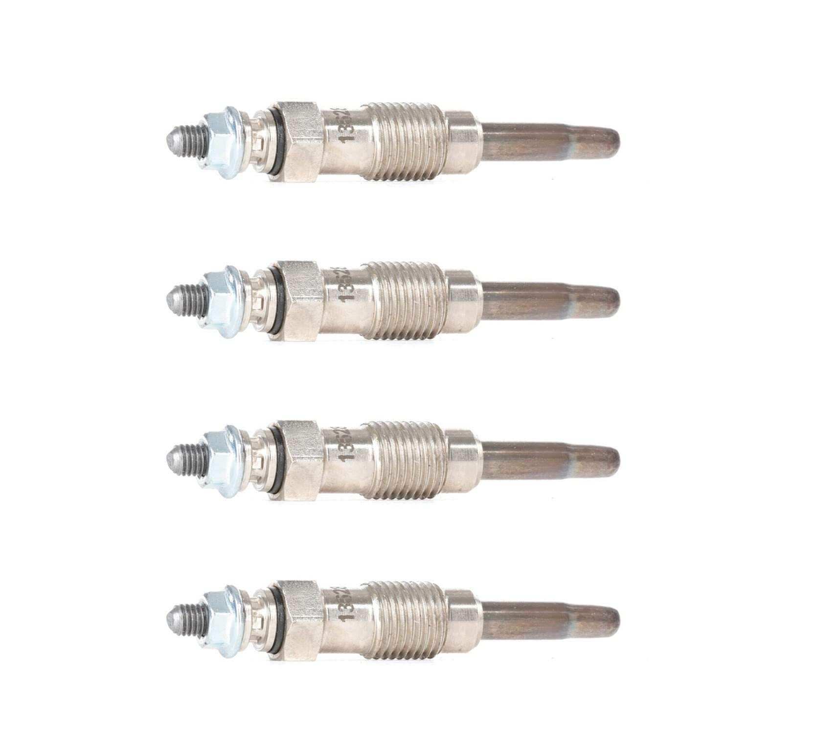 RIDEX 243G0189 Diesel Glühkerze 11V Schlüsselweite:12 mm Gewindemaß:M12x1,25 Glühkerzenausführung:Stabglühkerze von RIDEX