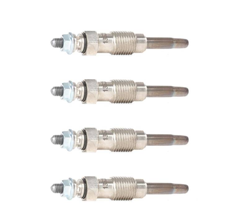 RIDEX 243G0189 Diesel Glühkerze 11V Schlüsselweite:12 mm Gewindemaß:M12x1,25 Glühkerzenausführung:Stabglühkerze von RIDEX