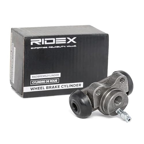 RIDEX 277W0013 Radbremszylinder Trommelbremse Radzylinder Hinten beidseitig Ø15.9mm von RIDEX