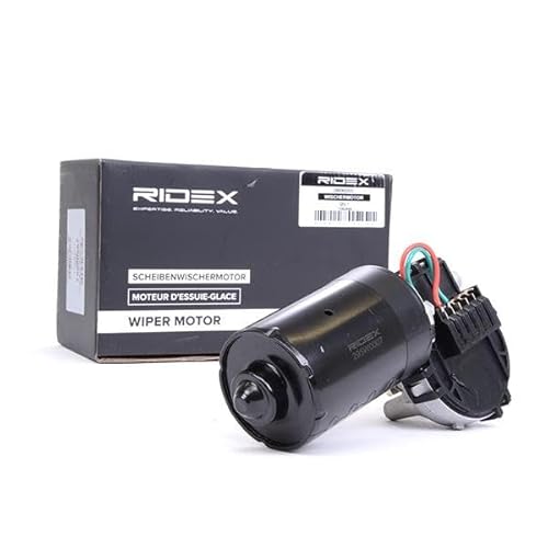 RIDEX Scheibenwischermotor 295W0007 vorne PASSAT Variant (3B5) von RIDEX