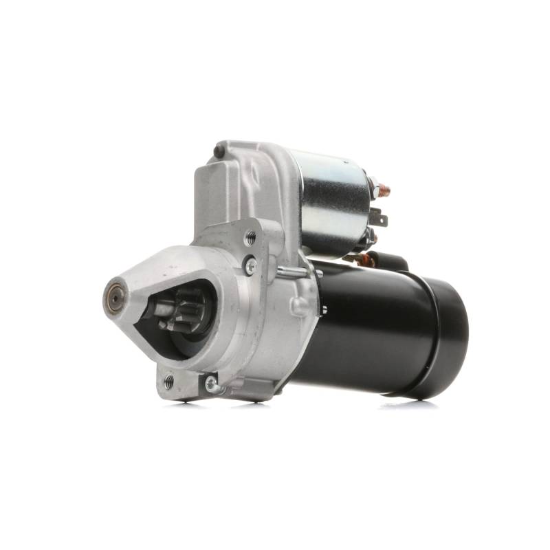 RIDEX 2S0542 Motor Starter Anlasser 12V 1.2kW Zähnezahl: 9 im Uhrzeigersinn von RIDEX