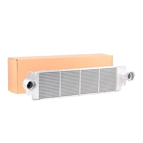 RIDEX 468I0004 Ladeluftkühler LLK Turbo Intercooler von RIDEX