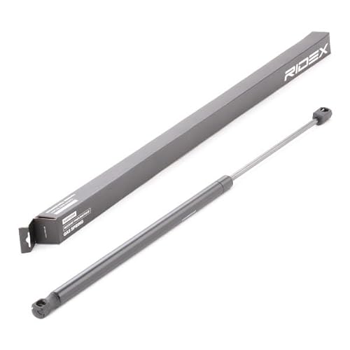 RIDEX 514G0023 Motorhaubendämpfer Rechts 570mm von RIDEX