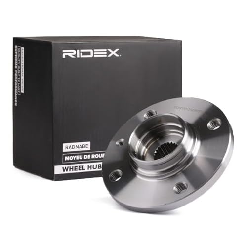 RIDEX 653W0169 Radnabe Vorne 73.8mm von RIDEX