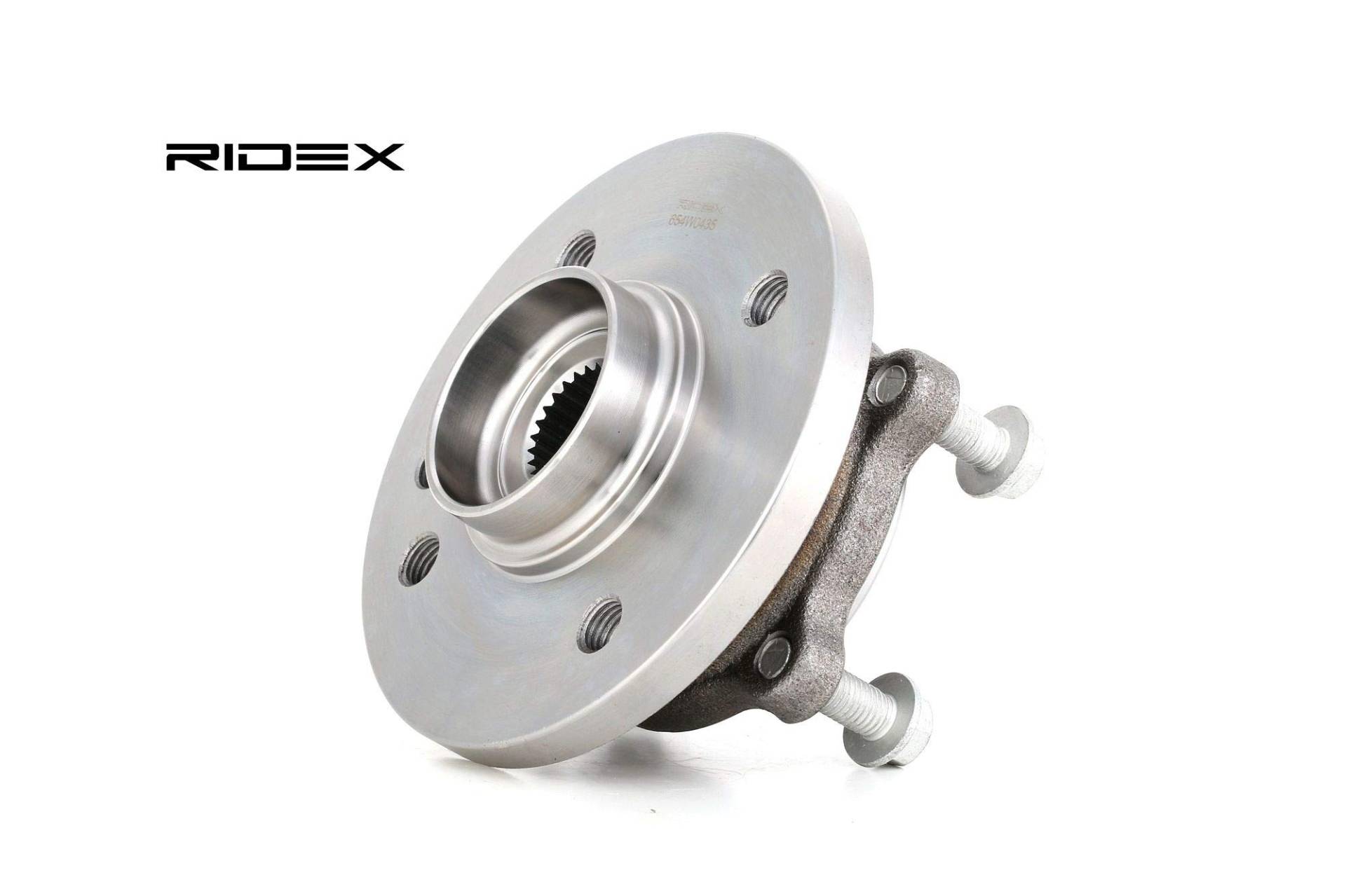 RIDEX Radlagersatz 654W0435 vorne beidseitig Schrägheck (R50, R53) von RIDEX