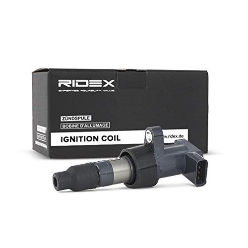 RIDEX 689C0055 Zündspule von RIDEX