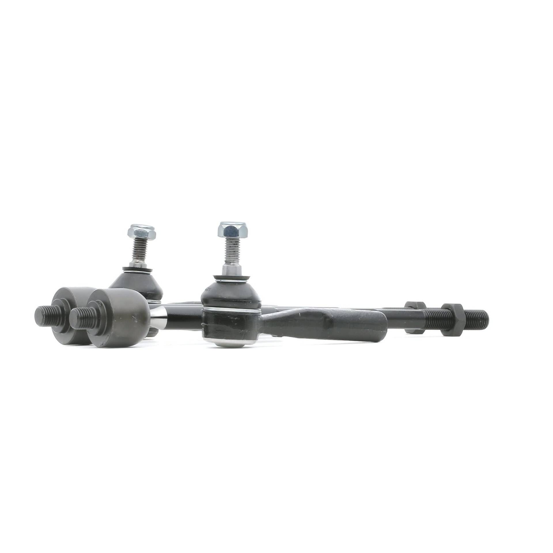 RIDEX 770T0058 Reparatursatz Spurstange Spurstangenkopf Reparatursatz Vorne Links, Vorne Rechts 294mm 0.34kg von RIDEX