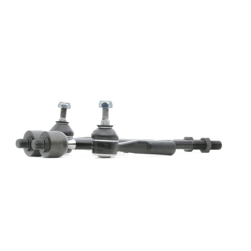 RIDEX 770T0058 Reparatursatz Spurstange Vorne Links, Vorne Rechts 294mm 0.34kg von RIDEX