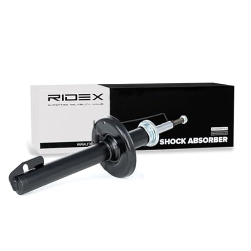 RIDEX 854S0889 Stoßdämpfer Federbein Gasdruck Vorne || Federung Stoßdämpfer, Stossdämpfer, Stoß Dämpfer von RIDEX