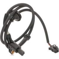 RIDEX ABS Sensor Hinterachse beidseitig 412W0008 Drehzahlsensor,Raddrehzahl Sensor VW,SEAT,POLO (6N2),Polo Schrägheck (6N1),Polo Classic (6V2) von RIDEX