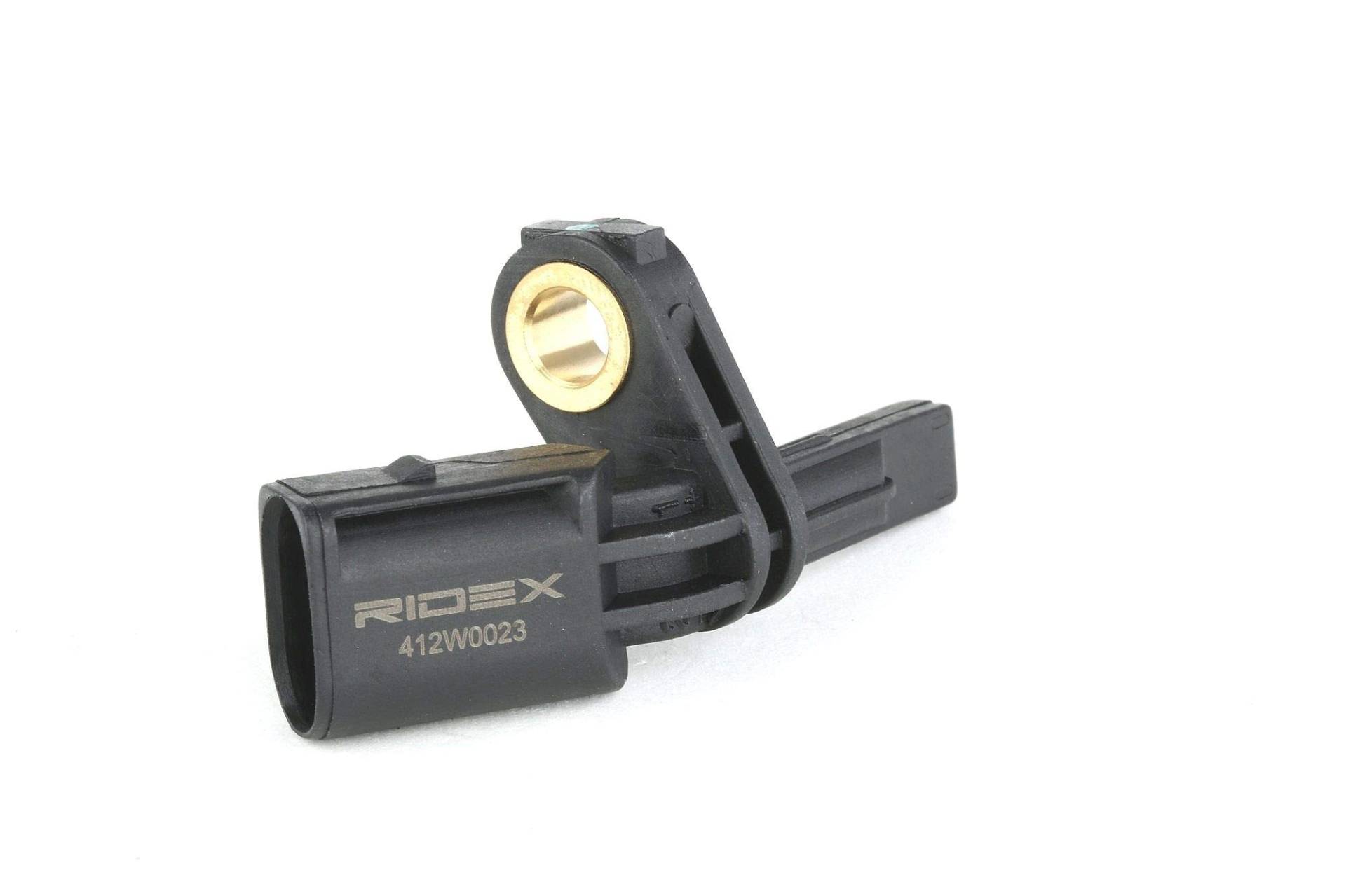 RIDEX ABS-Sensor 412W0023 Links 66mm von RIDEX