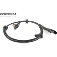 RIDEX ABS Sensor Hinterachse beidseitig 412W0038 Drehzahlsensor,Raddrehzahl Sensor FORD,FOCUS Kombi (DNW),FOCUS (DAW, DBW),FOCUS Stufenheck (DFW) von RIDEX