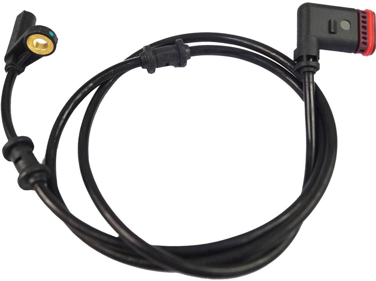 RIDEX ABS Sensor MERCEDES-BENZ 412W0198 2035401417,A2035400217,A2035401417 2035400217 von RIDEX