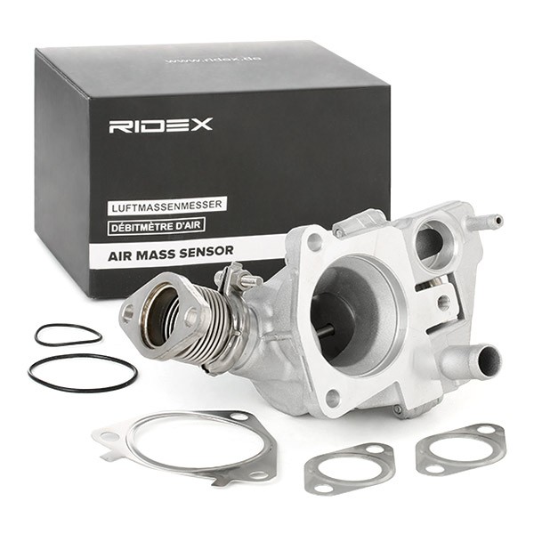 RIDEX AGR-Ventil FIAT,PEUGEOT,CITROËN 1145E0211 504105569,04008160095,162642 Abgasrückführungsventil,Abgasrückführung,Ventil für Abgasrückführung,AGR von RIDEX