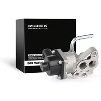 RIDEX AGR-Ventil Magnetventil 1145E0060 Abgasrückführungsventil,Abgasrückführung FORD,MAZDA,VOLVO,Fiesta Mk5 Schrägheck (JH1, JD1, JH3, JD3) von RIDEX