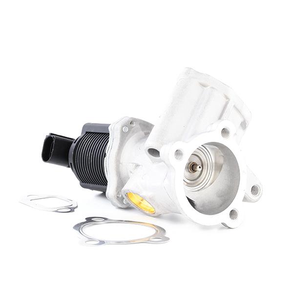 RIDEX AGR-Ventil OPEL,FIAT,SUZUKI 1145E0024 1811184E52000,851756,851758 Abgasrückführungsventil,Abgasrückführung,Ventil für Abgasrückführung,AGR von RIDEX