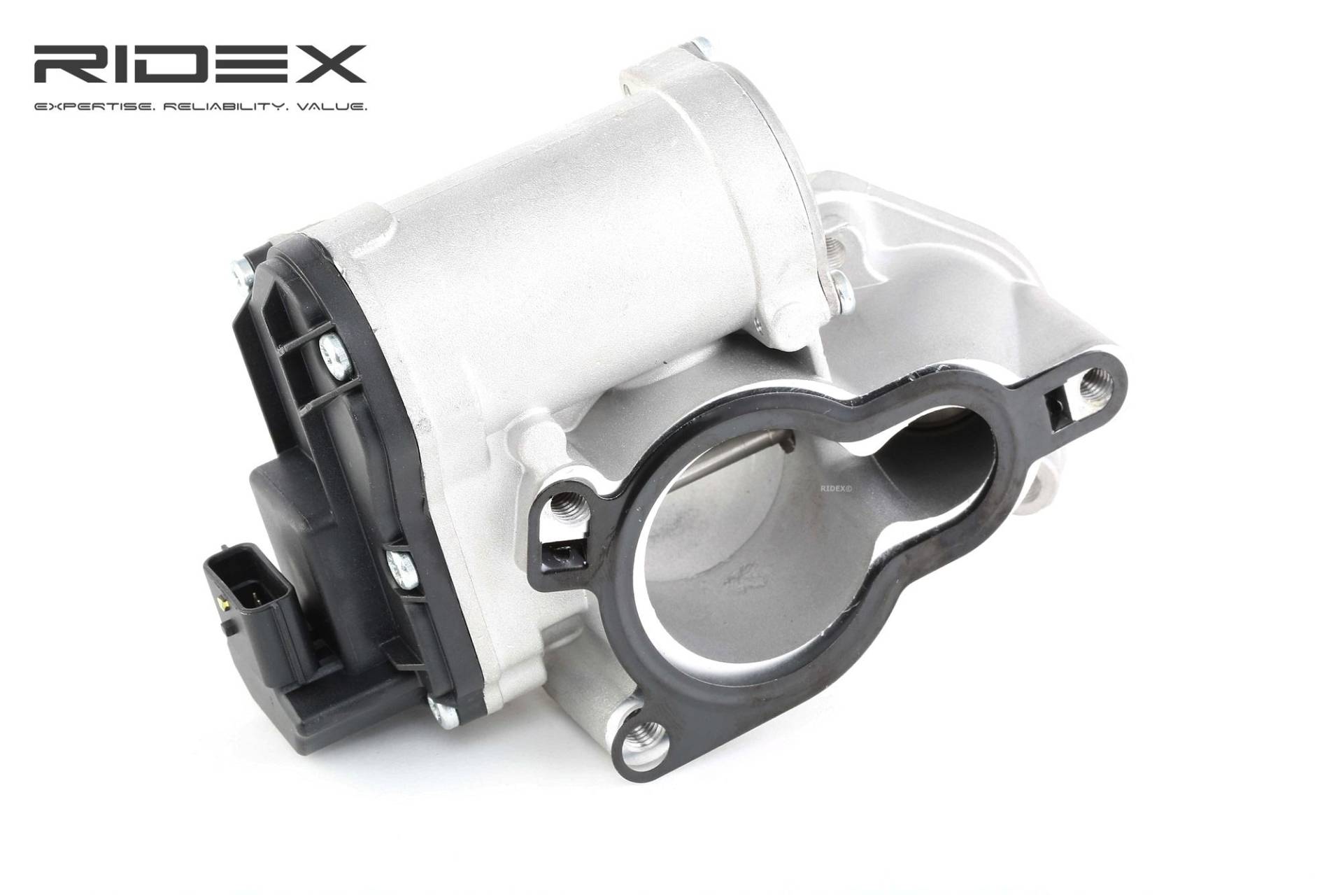 RIDEX AGR-Ventil OPEL,RENAULT,NISSAN 1145E0107 4400651,147100385R,147106341R Abgasrückführungsventil,Abgasrückführung,Ventil für Abgasrückführung,AGR von RIDEX