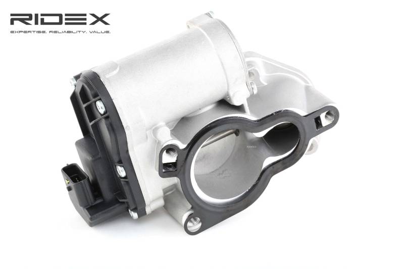 RIDEX AGR-Ventil OPEL,RENAULT,NISSAN 1145E0107 93198888,95508569,147100385R Abgasrückführungsventil,Abgasrückführung,Ventil für Abgasrückführung,AGR von RIDEX