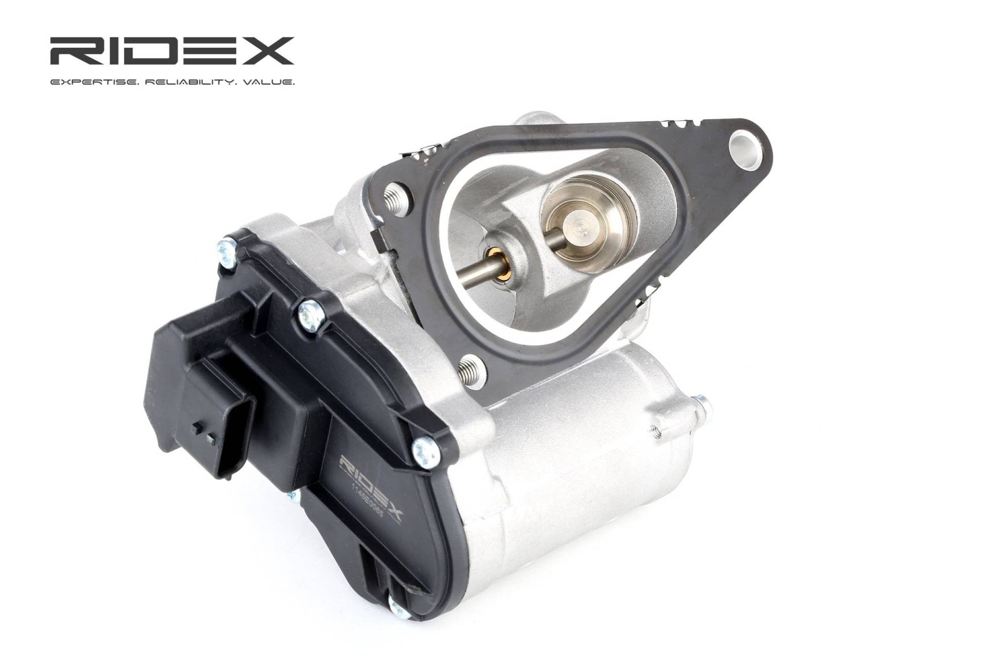 RIDEX AGR-Ventil RENAULT,SUZUKI 1145E0065 8200411031,1811167JG5,8200850755 Abgasrückführungsventil,Abgasrückführung,Ventil für Abgasrückführung,AGR von RIDEX