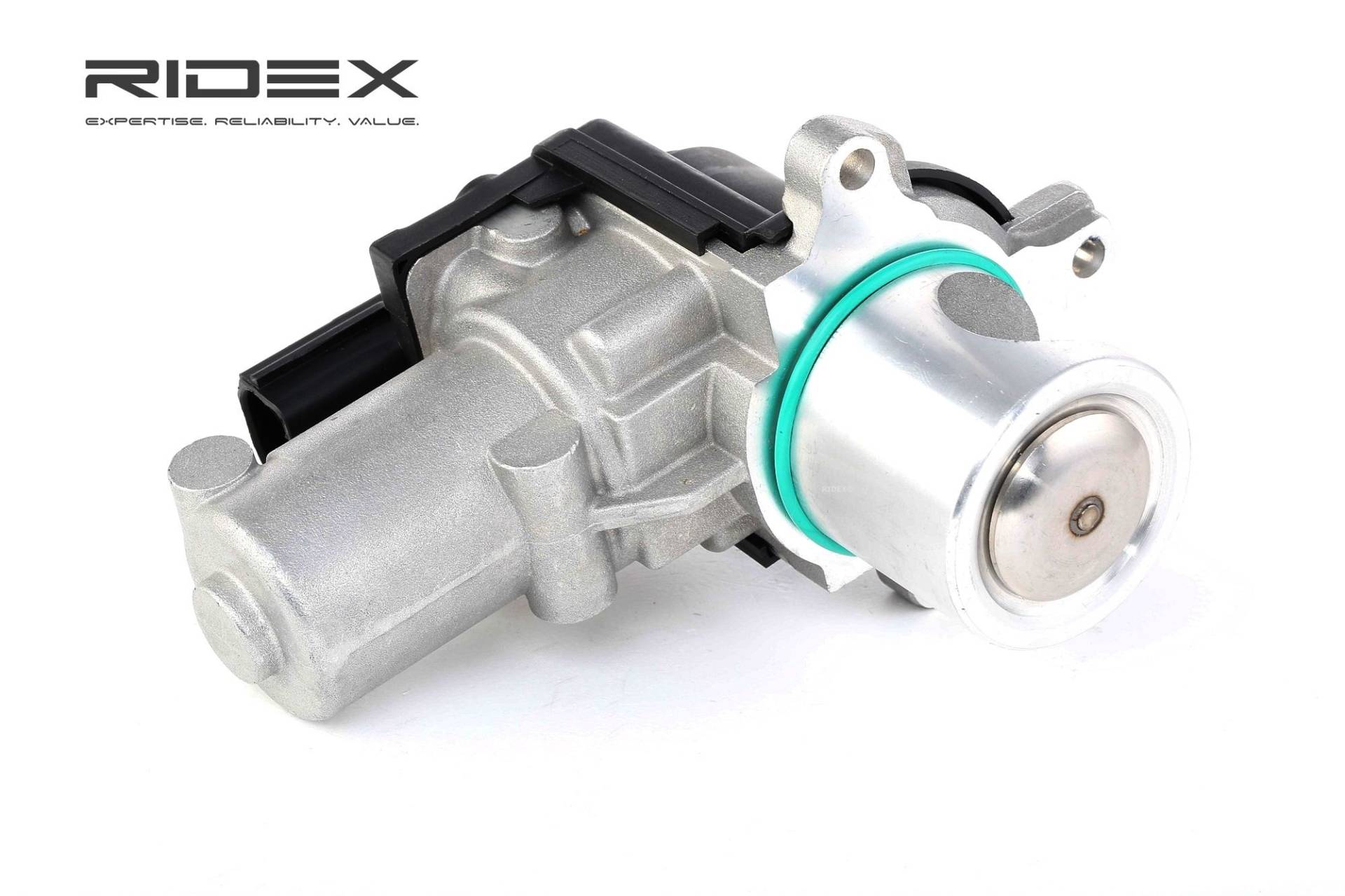 RIDEX AGR-Ventil VW,AUDI,PORSCHE 1145E0063 059131502B,059131502G,95811105100 Abgasrückführungsventil,Abgasrückführung,Ventil für Abgasrückführung,AGR von RIDEX