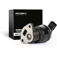 RIDEX AGR-Ventil mit Dichtung 1145E0084 Abgasrückführungsventil,Abgasrückführung HONDA,CIVIC VIII Hatchback (FN, FK) von RIDEX