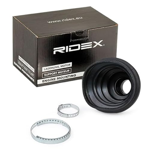 RIDEX Achsmanschette 193B0038 145mm Thermoplast von RIDEX