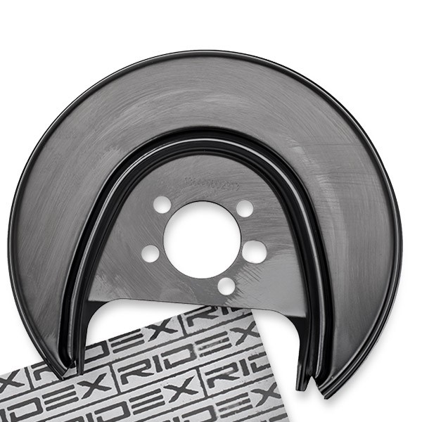 RIDEX Ankerblech VW,AUDI,SKODA 1330S0046 6Q0615612,6R0615612,6R0615612B 6R0615612D von RIDEX