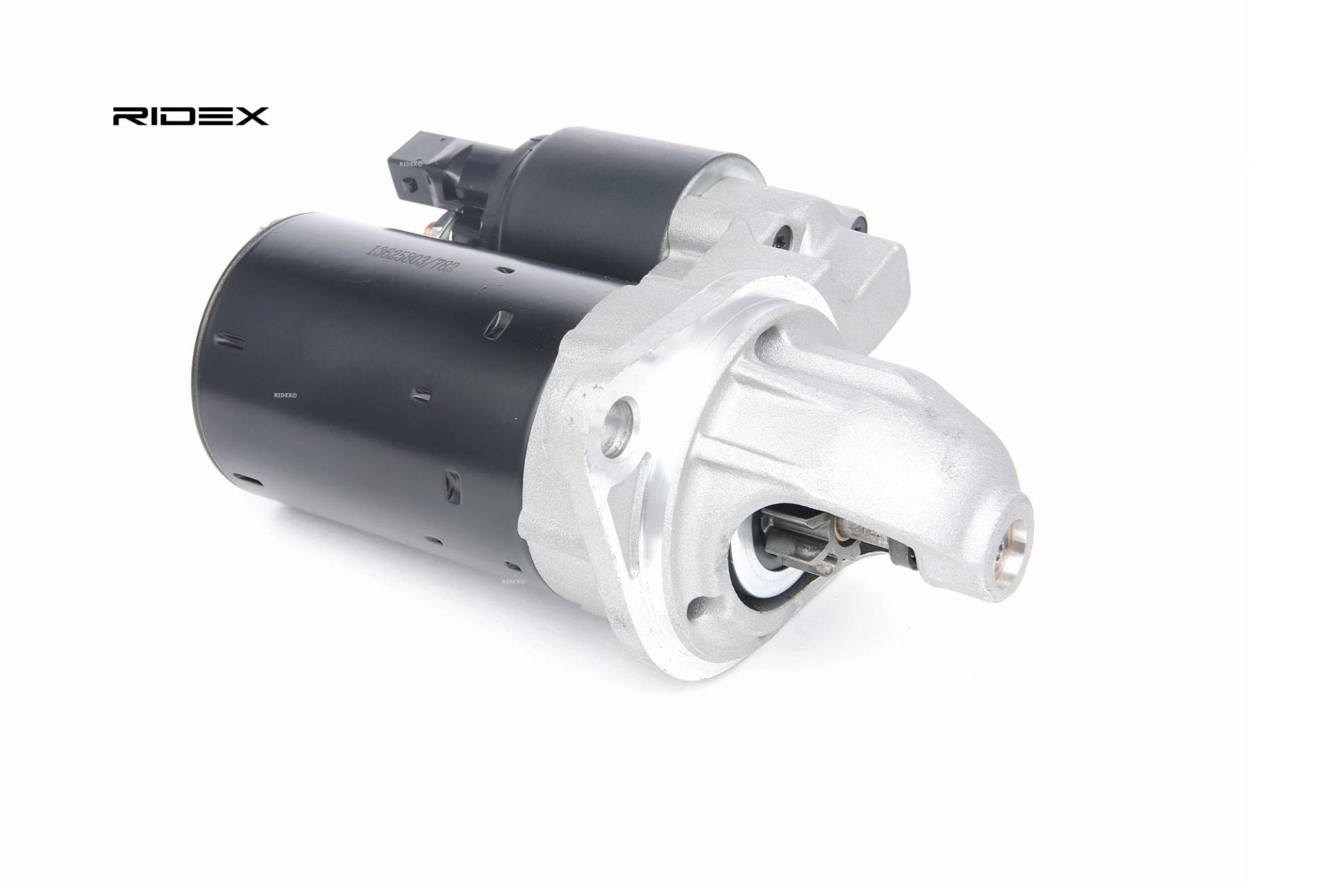 RIDEX Anlasser BMW 2S0060 7521122,12412354701,12417521116 Starter 12417526236,12417594292,2354701,12417579155,12417616502,7521123,12417521122 von RIDEX