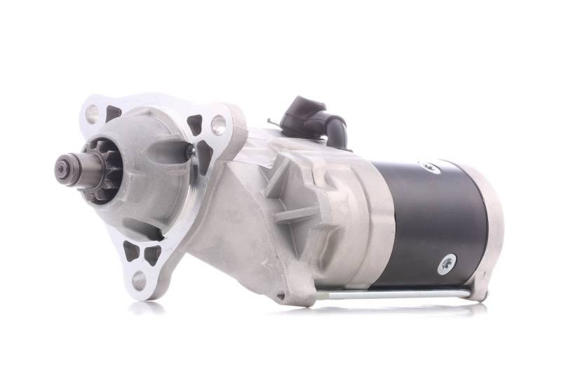 RIDEX Anlasser IVECO 2S0486 42498115,5801710983,99486046 Starter 2995988 von RIDEX