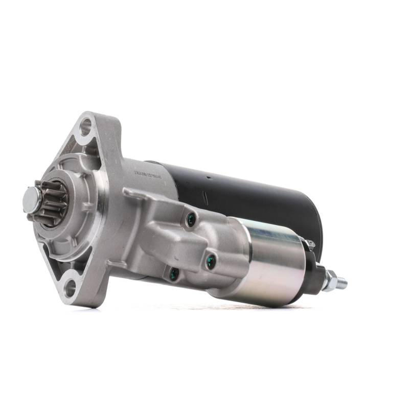 RIDEX Anlasser PORSCHE 2S0489 94860420601 Starter von RIDEX