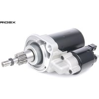 RIDEX Anlasser Starterleistung: 1,1kW 2S0054 Starter VW,AUDI,FORD,Golf IV Schrägheck (1J1),Golf V Schrägheck (1K1),POLO (9N_),TOURAN (1T1, 1T2) von RIDEX