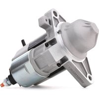 RIDEX Anlasser Starterleistung: 1,1kW 2S0104 Starter PEUGEOT,TOYOTA,CITROËN,107 Schrägheck (PM_, PN_),108,AYGO (WNB1_, KGB1_),C1 (PM_, PN_) von RIDEX