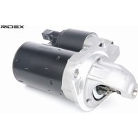 RIDEX Anlasser Starterleistung: 1,2kW 2S0060 Starter BMW,3 Touring (E91),3 Limousine (E90),5 Touring (F11),5 Limousine (E60),1 Schrägheck (E87) von RIDEX