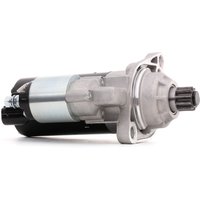 RIDEX Anlasser Starterleistung: 1,7kW 2S0234 Starter VW,AUDI,SKODA,TOURAN (1T1, 1T2),GOLF VI (5K1),Passat Variant (3C5),GOLF PLUS (5M1, 521) von RIDEX