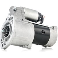 RIDEX Anlasser Starterleistung: 2,00kW 2S0014 Starter HYUNDAI,KIA,MITSUBISHI,TERRACAN (HP),GALLOPER II (JK-01),H-1 / Starex MPV (A1) von RIDEX