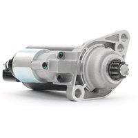 RIDEX Anlasser Starterleistung: 2,00kW 2S0451 Starter VW,AUDI,SKODA,GOLF VI (5K1),Transporter V Bus (7HB, 7HJ, 7EB, 7EJ, 7EF, 7EG, 7HF, 7EC) von RIDEX