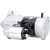 RIDEX Anlasser Starterleistung: 2,2kW 2S0027 Starter HYUNDAI,MITSUBISHI,PROTON,GALLOPER II (JK-01),H-1 / Starex MPV (A1),H-1 Kastenwagen (A1) von RIDEX