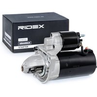 RIDEX Anlasser Starterleistung: 2kW 2S0010 Starter OPEL,FIAT,SUZUKI,ZAFIRA B (A05),INSIGNIA Caravan,Astra J Sports Tourer (P10) von RIDEX