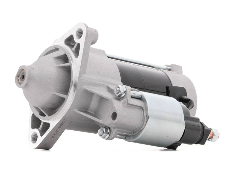 RIDEX Anlasser TOYOTA 2S0627 2810011060,2810011080,2810011140 Starter von RIDEX