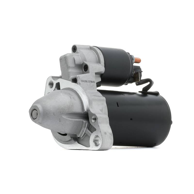 RIDEX Anlasser VW,AUDI 2S0506 07C911023G,07C911023H,07C911023HX Starter von RIDEX