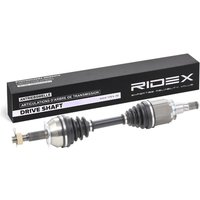 RIDEX Antriebswelle 13D0165 Gelenkwelle,Halbachse NISSAN,NP300 Navara Pickup (D40),Pathfinder III (R51),NP300 Navara Pritsche / Fahrgestell (D40) von RIDEX