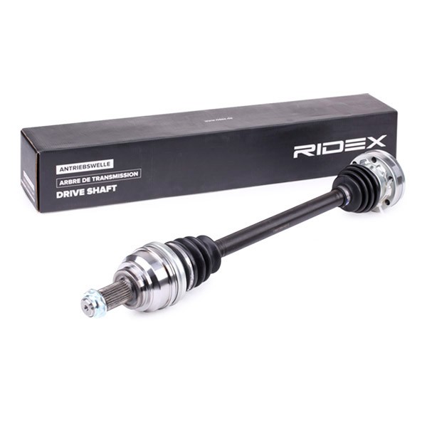 RIDEX Antriebswelle BMW 13D0101 33207568738,33207572420,33207572424 Gelenkwelle,Halbachse,Seitenwelle,Achswelle 33207578720,33217527322,33217559076 von RIDEX