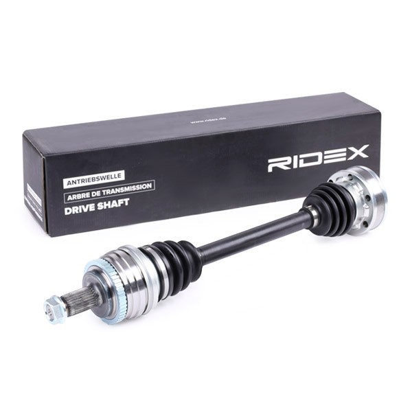 RIDEX Antriebswelle BMW 13D0193 33211225942,33211225943,33211226860 Gelenkwelle,Halbachse,Seitenwelle,Achswelle 33211226901 von RIDEX