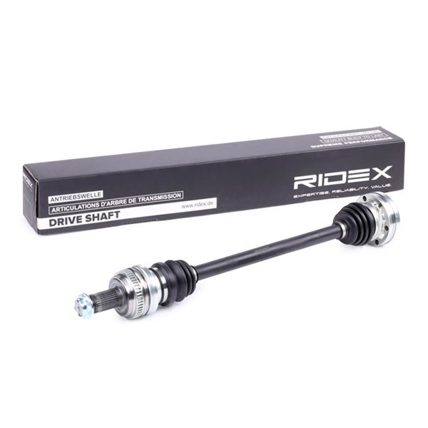 RIDEX Antriebswelle BMW 13D0289 31217540116,33207524044,33207537608 Gelenkwelle,Halbachse,Seitenwelle,Achswelle 33217529914,33217540116 von RIDEX