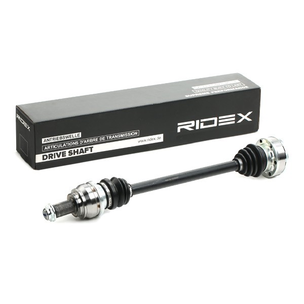 RIDEX Antriebswelle BMW 13D0567 33207591596,33207605486 Gelenkwelle,Halbachse,Seitenwelle,Achswelle von RIDEX