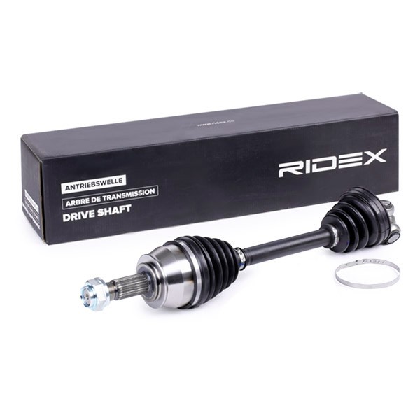 RIDEX Antriebswelle FIAT,LANCIA 13D0268 55700561,46308345,51808106 Gelenkwelle,Halbachse,Seitenwelle,Achswelle 51947835 von RIDEX