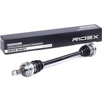 RIDEX Antriebswelle Hinterachse rechts 13D0205 Gelenkwelle,Halbachse BMW,3 Limousine (E46),3 Touring (E46),3 Coupe (E46),3 Cabrio (E46) von RIDEX