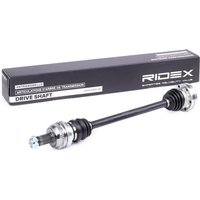 RIDEX Antriebswelle Hinterachse rechts 13D0289 Gelenkwelle,Halbachse BMW,X3 (E83) von RIDEX